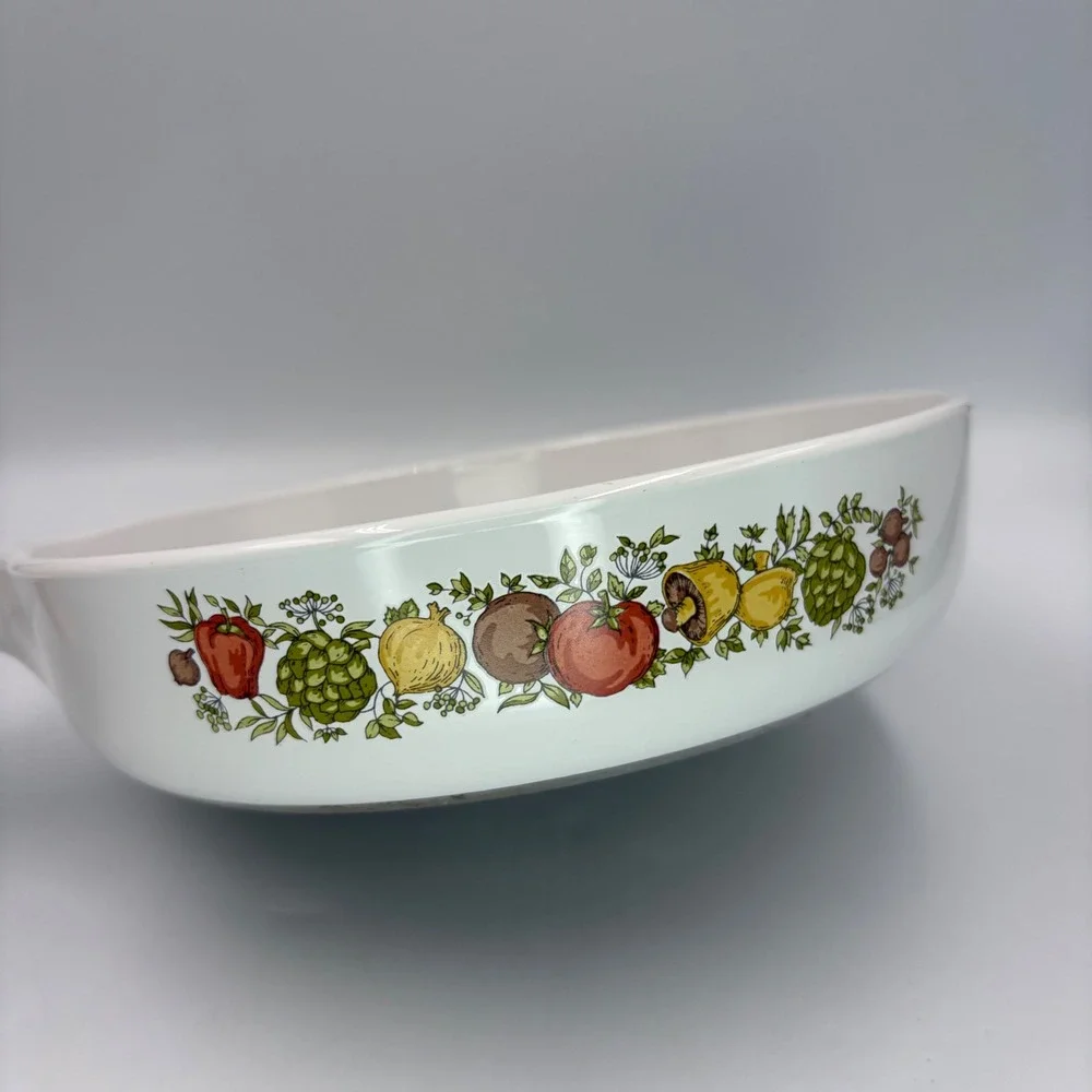 Corning Ware Rangetoppers Skillet 8.5